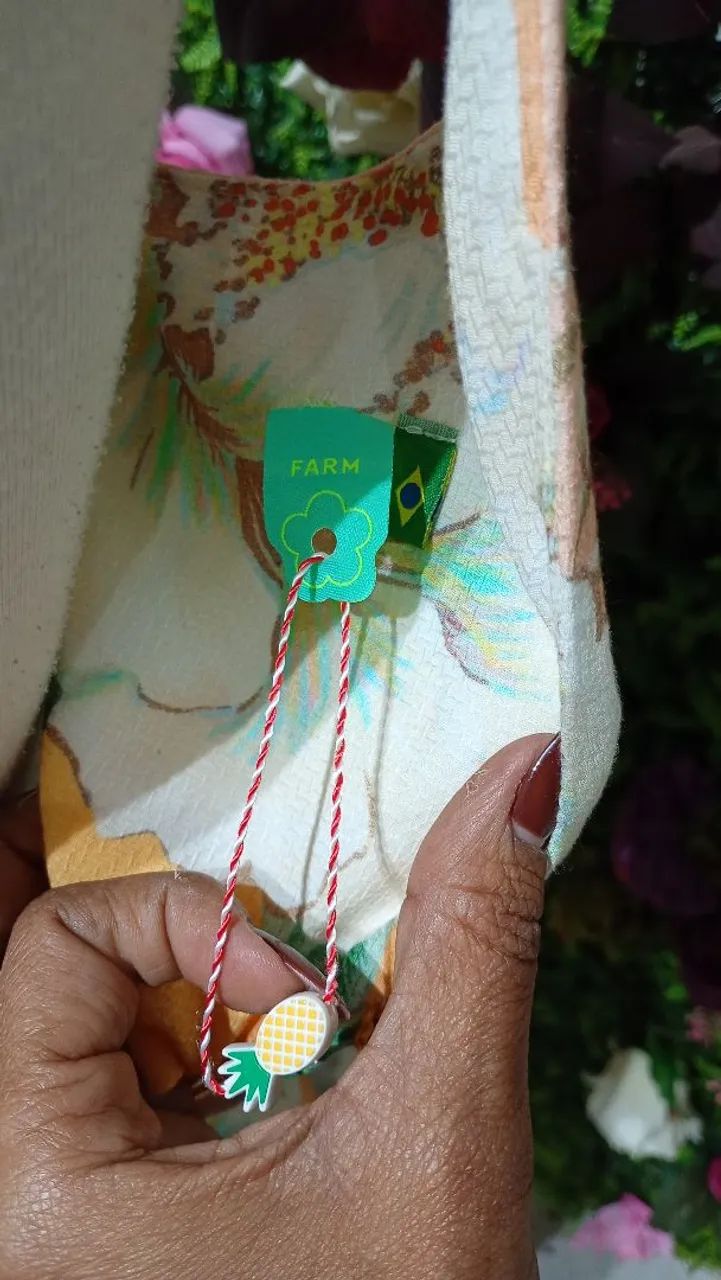 Vestido da FARM  - Foto 3