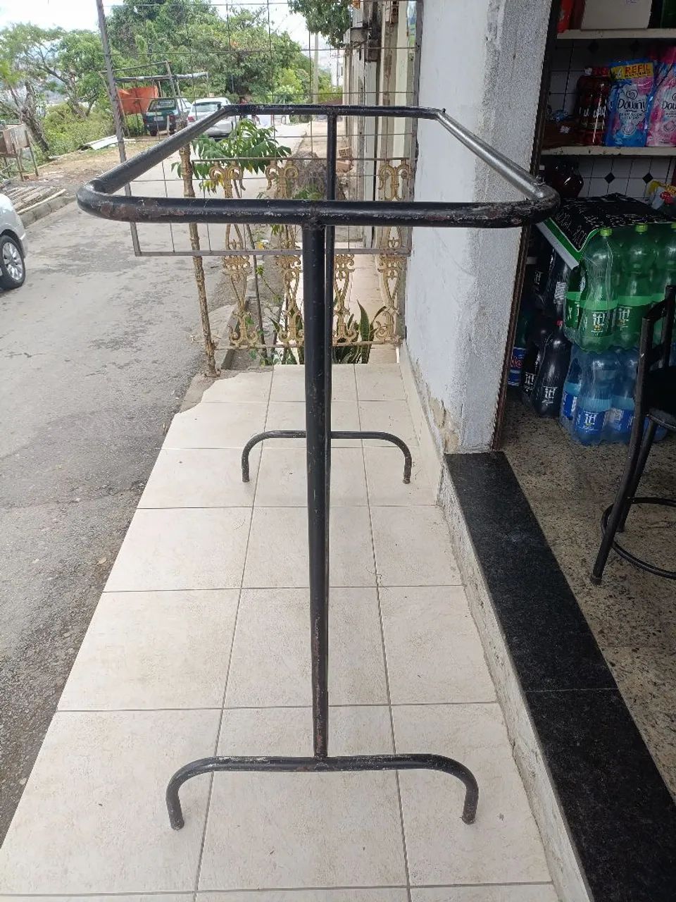 Arara de roupa  - Foto 2