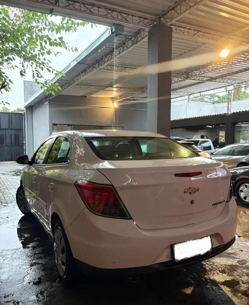 Chevrolet Prisma Sed. LTZ 1.4 8V Flexpower 4P 2022 - Foto 3