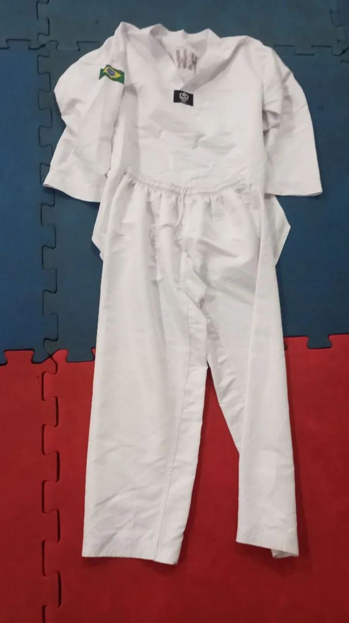 Dobok Taekwondo - uniforme  - Foto 5