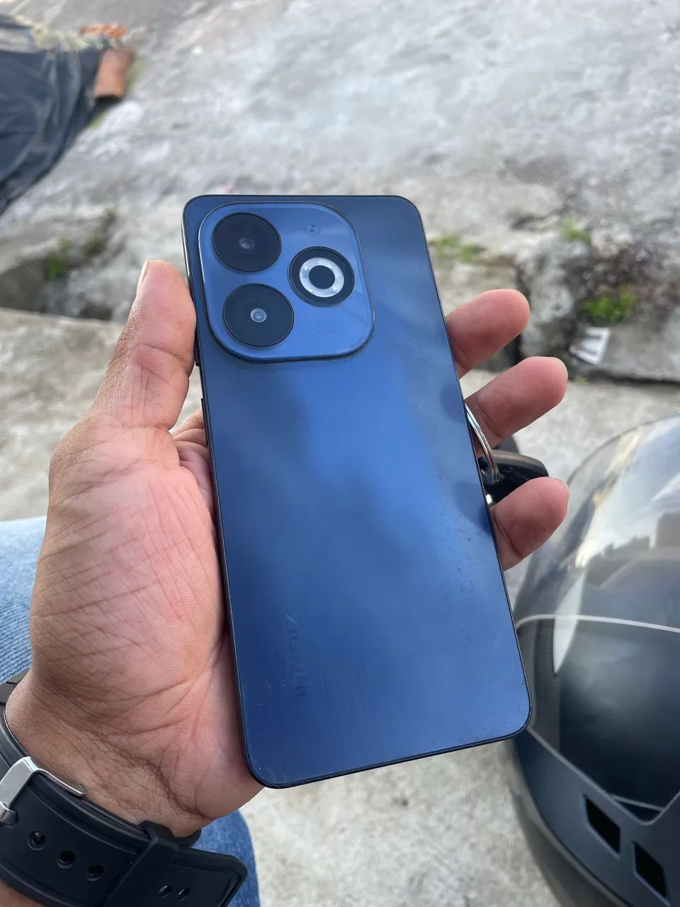 Celular infinix positivo  - Foto 3
