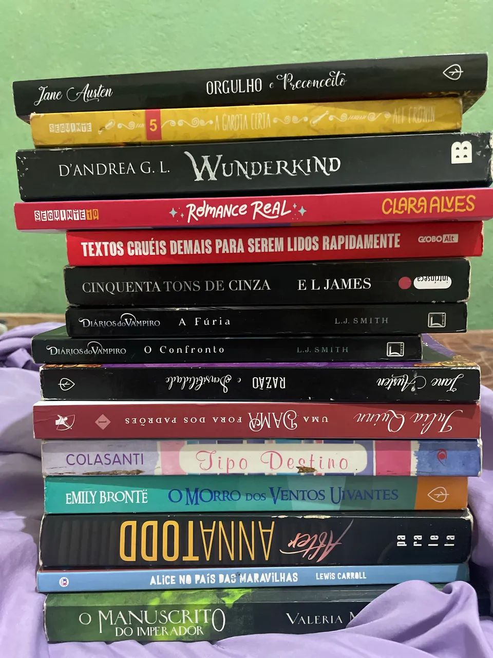 Livros preço baixo 