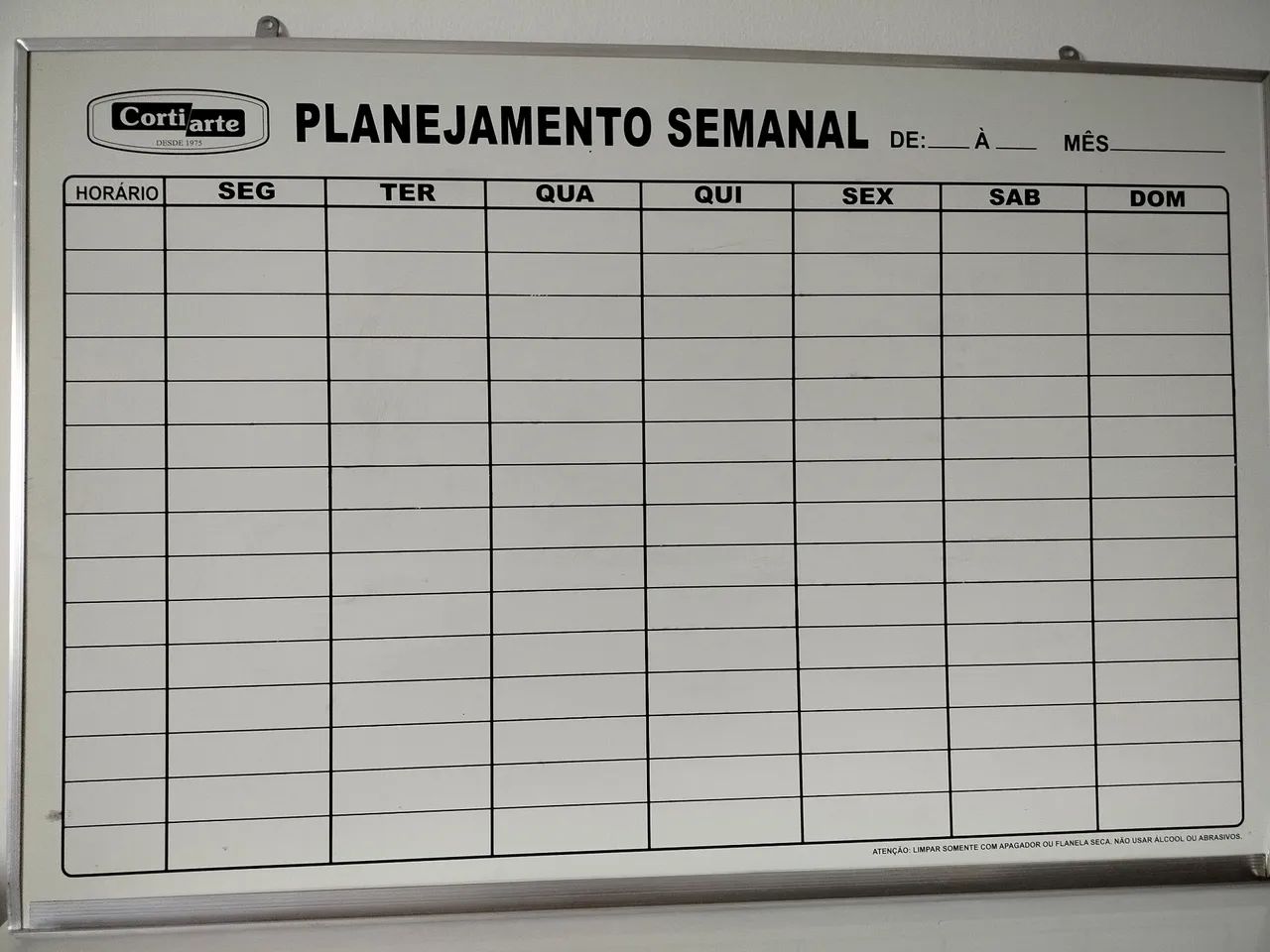 Quadros de planejamento - Foto 3