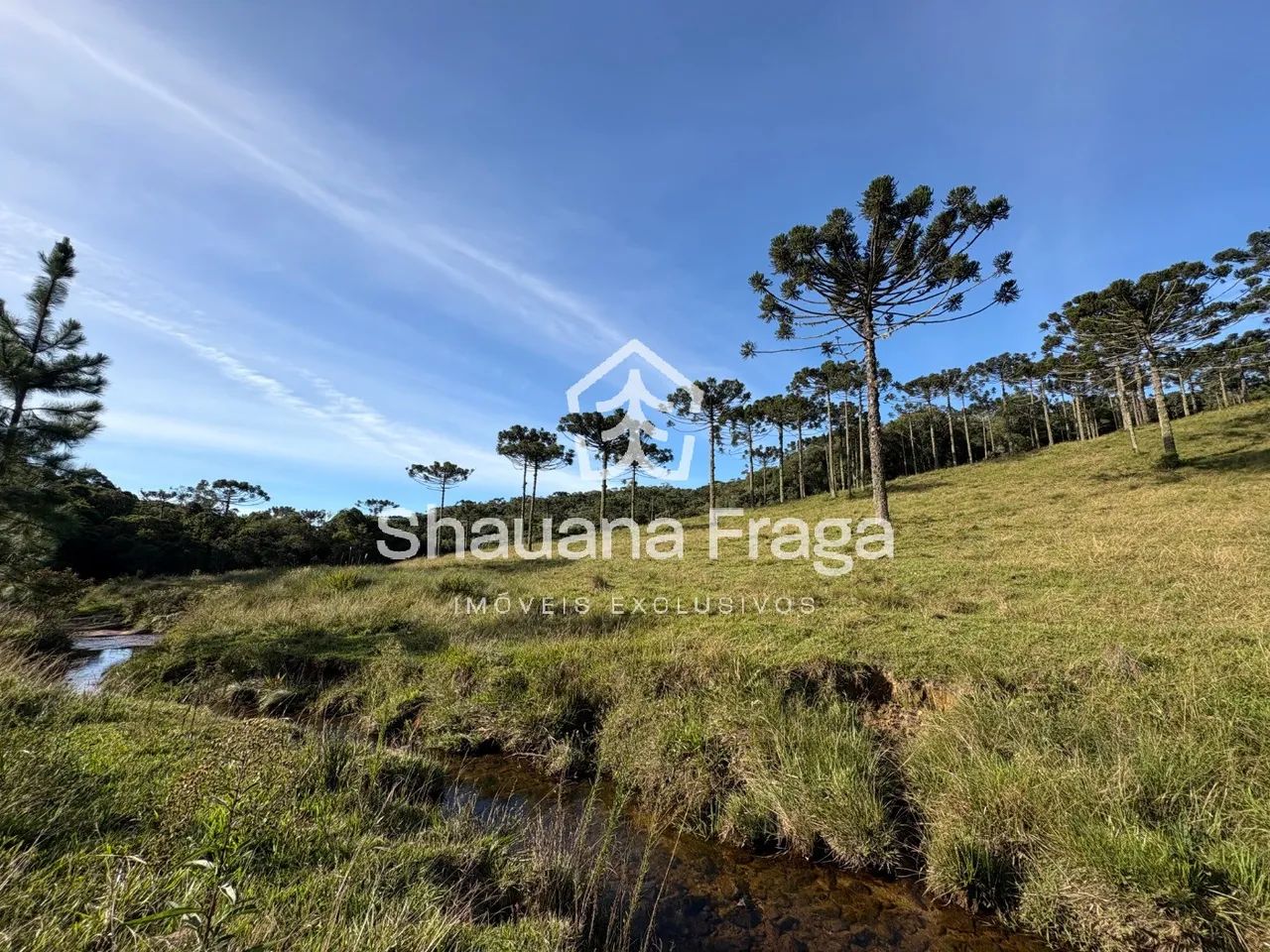 TERRENO RURAL em RANCHO QUEIMADO - SC, Queimada Grande - Foto 4