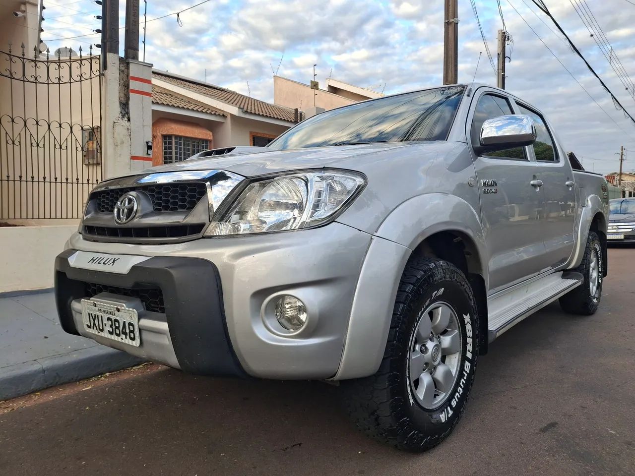 Toyota Hilux 2006