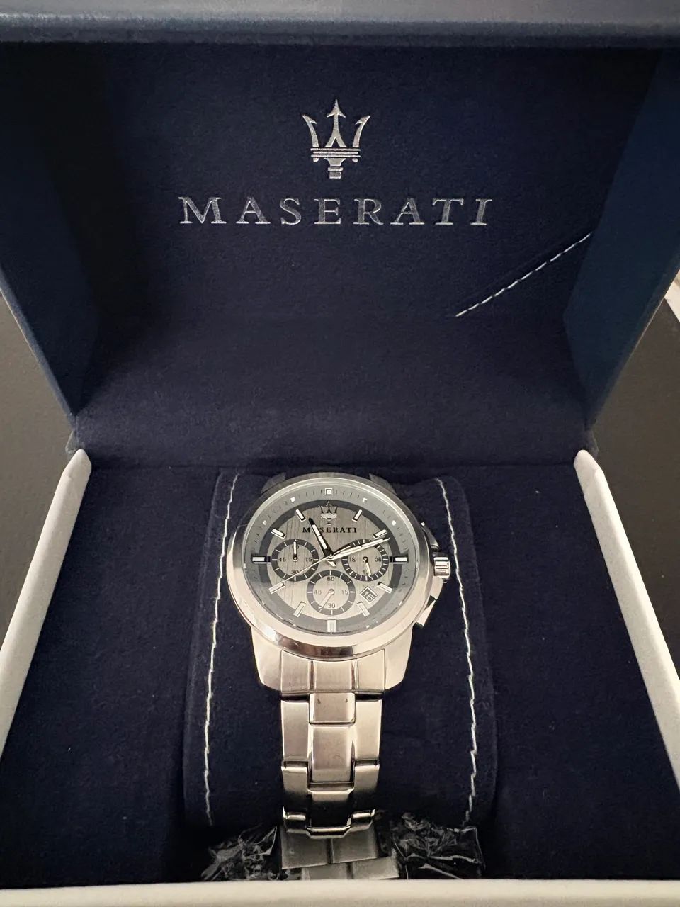 Relógio Maserati Successo R *6