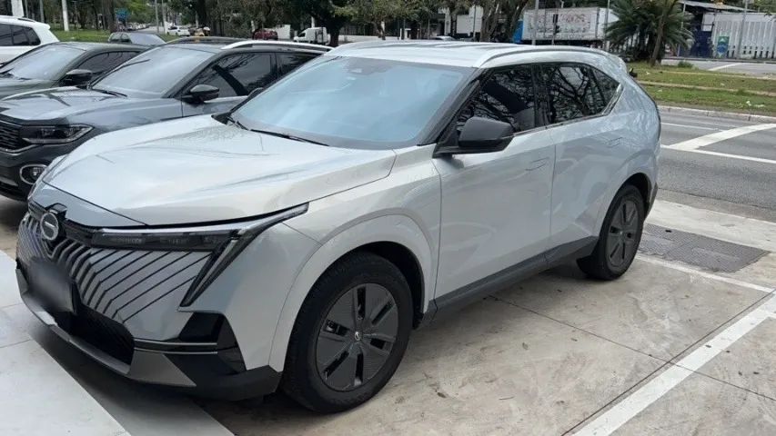 GAC Gs4 GS4 Premium (Híbrido) 2026