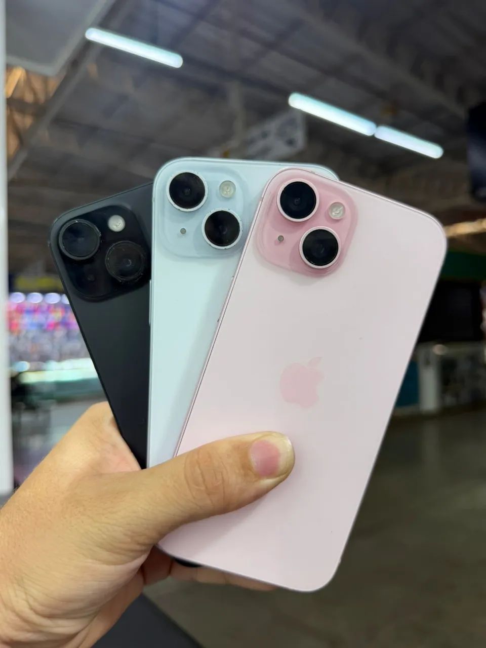 iPhone 15 128GB