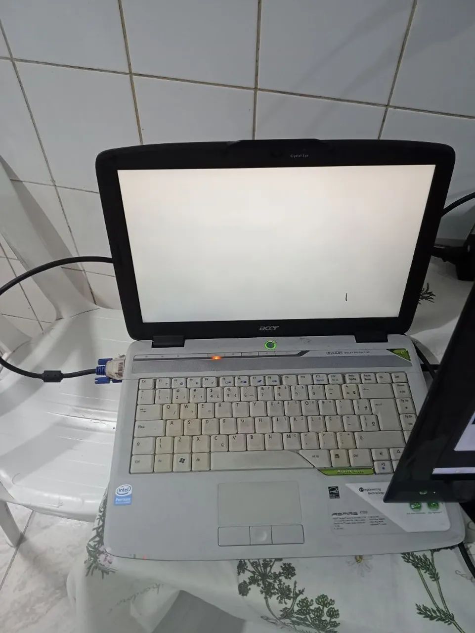 Notebook accer com tela - Foto 3