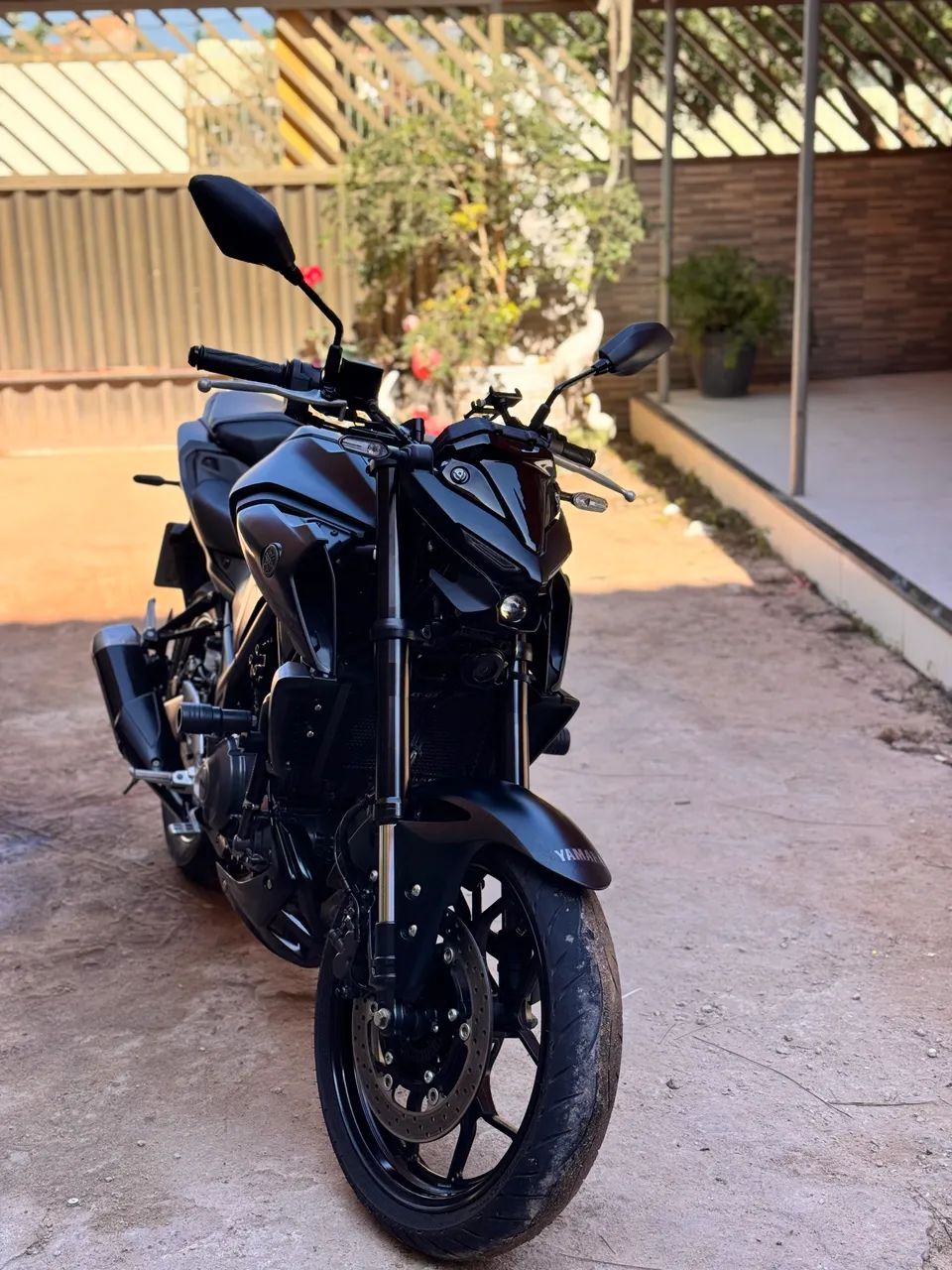 Mt03 25/26 Preta  - Foto 4