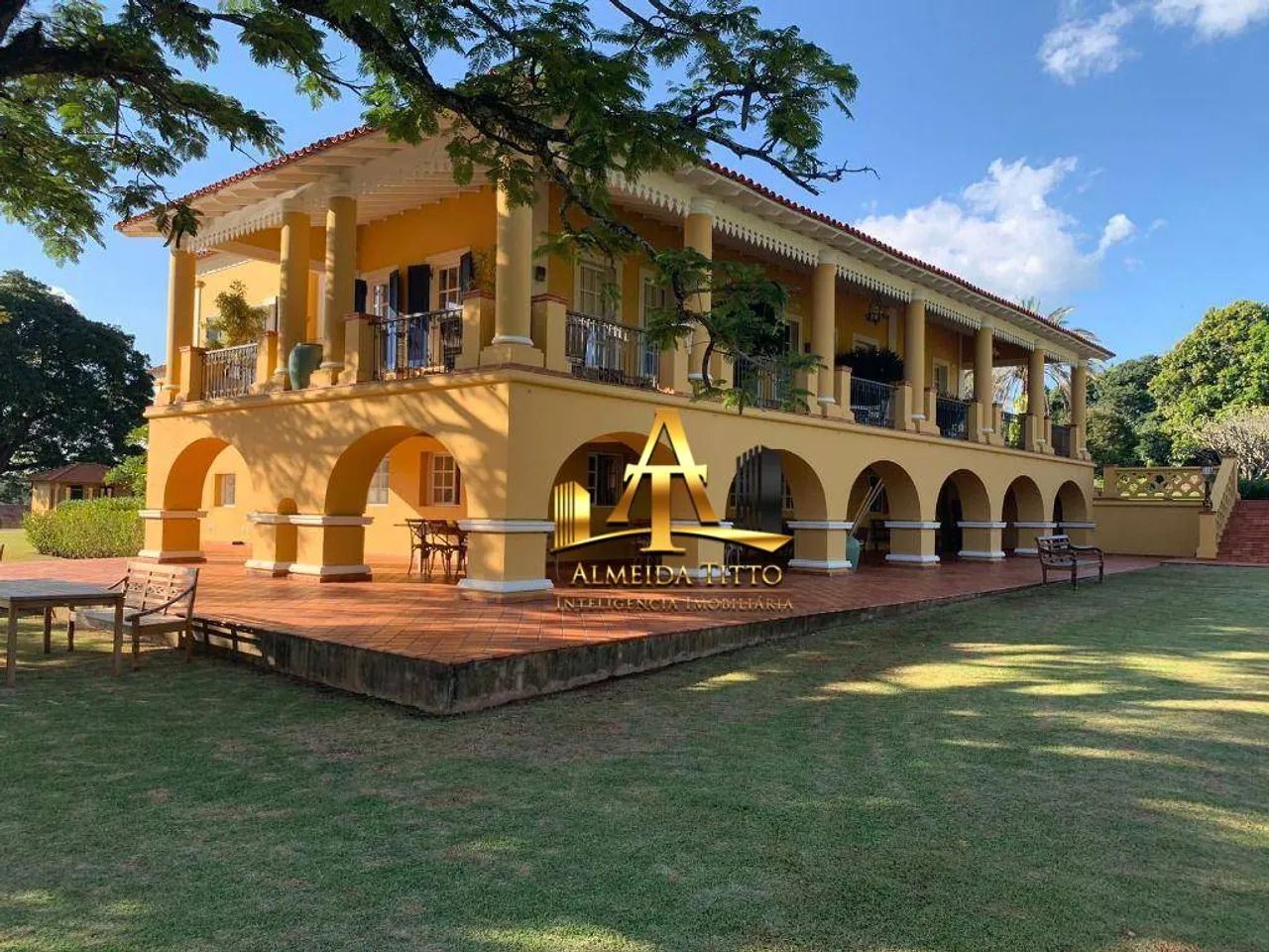 Fazenda à Venda - Zona Rural - Mococa/SP