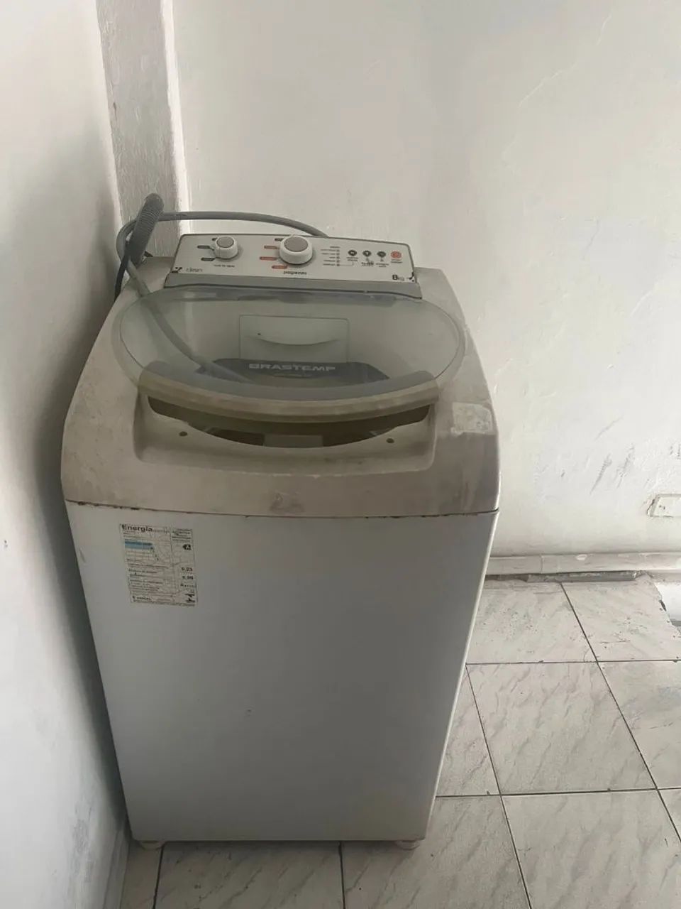 Máquina Brastemp 8kg - Foto 3