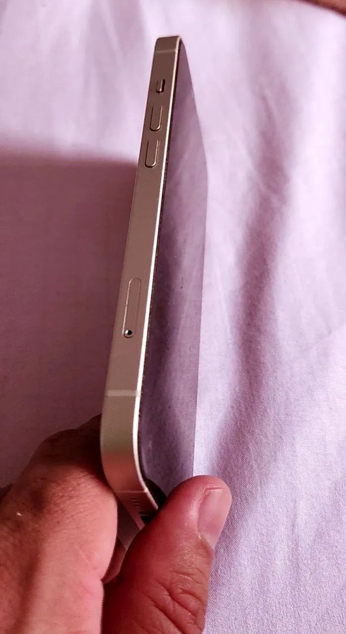 iPhone 14 - 128GB - Cor Estelar (Starlight) - Foto 4