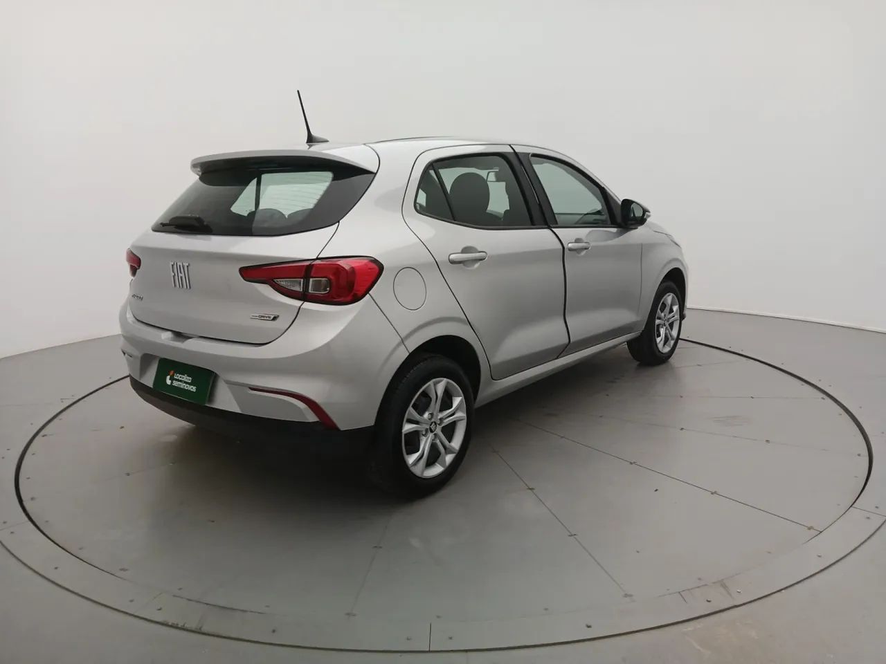 Fiat Argo Drive 1.0 Firefly 2026 - Foto 5