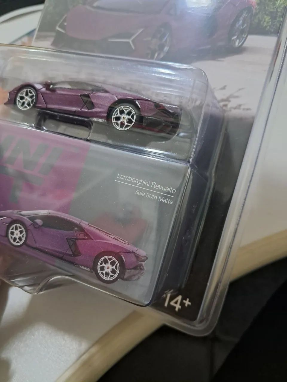 Mini GT lamborghini  - Foto 2