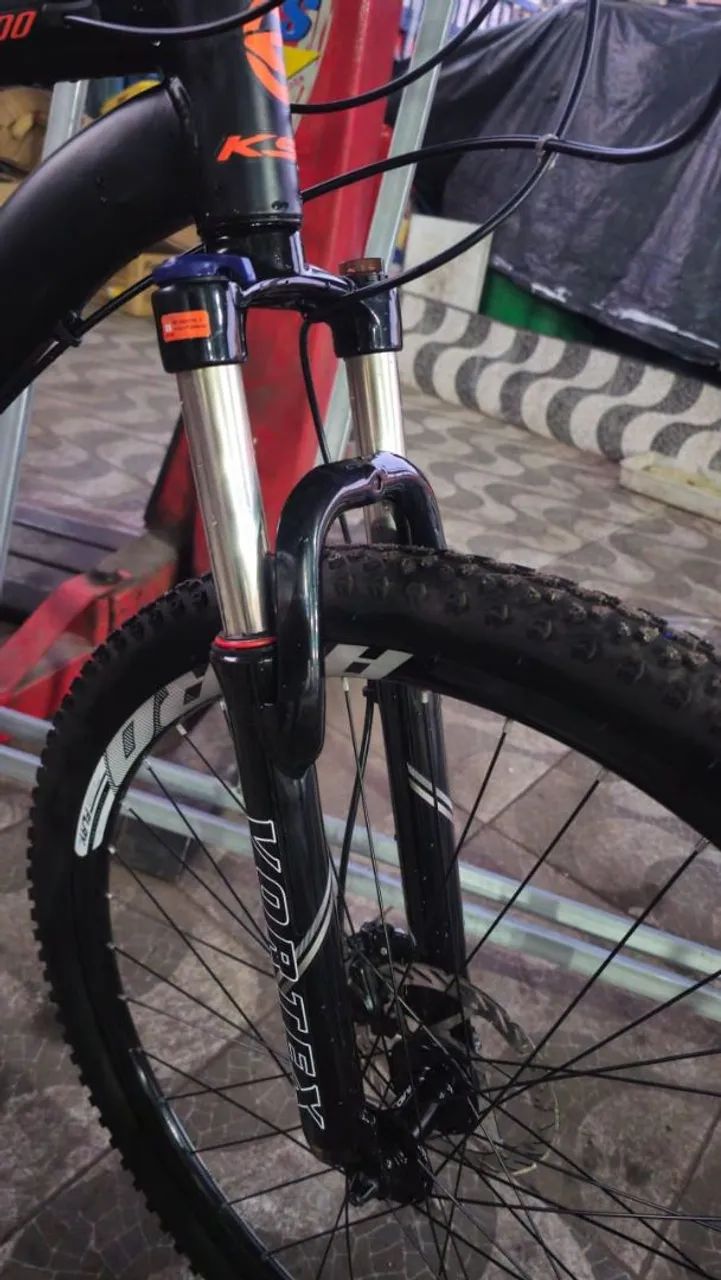 Bicicleta de 24 marchas  - Foto 3