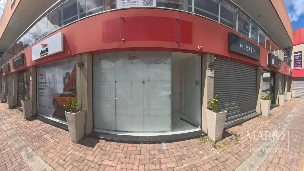 Loja para alugar no Antares