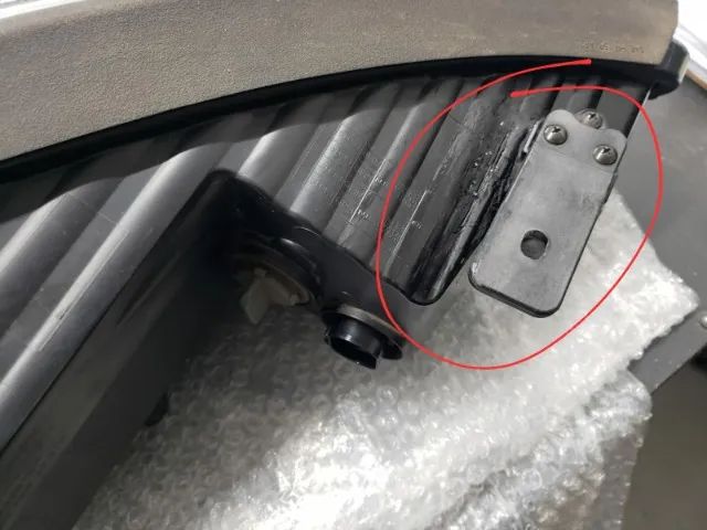 Farol Esquerdo Ix35 2015 Á 2021 Genuíno 921012sxxx - Peças para