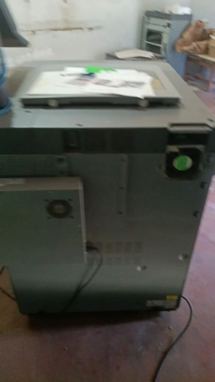 Impressora Konica Minolta bizhub PRO C6500 - Foto 3