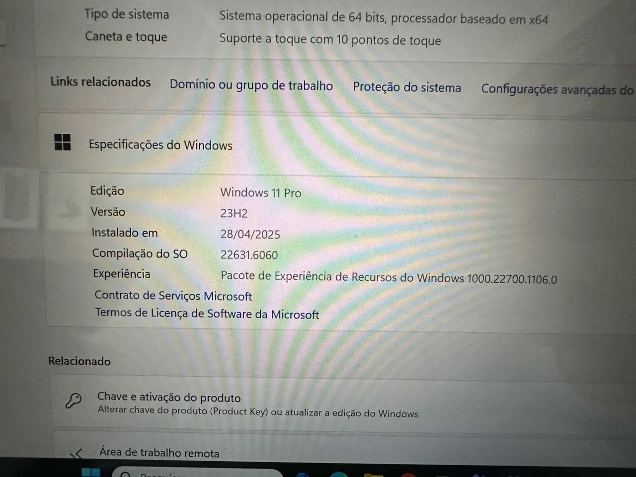 Notebook Positivo Duo C464c  - Foto 3
