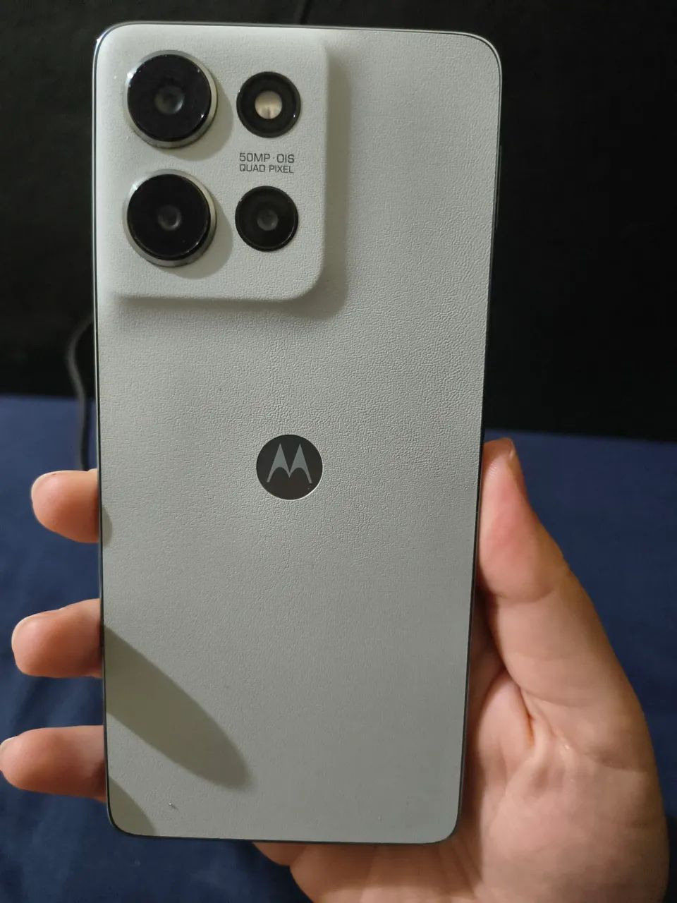 Moto G75 5g usado 