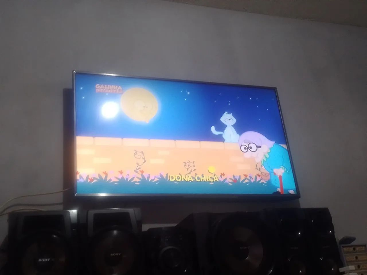 Tv LG smart 50 polegadas  - Foto 3