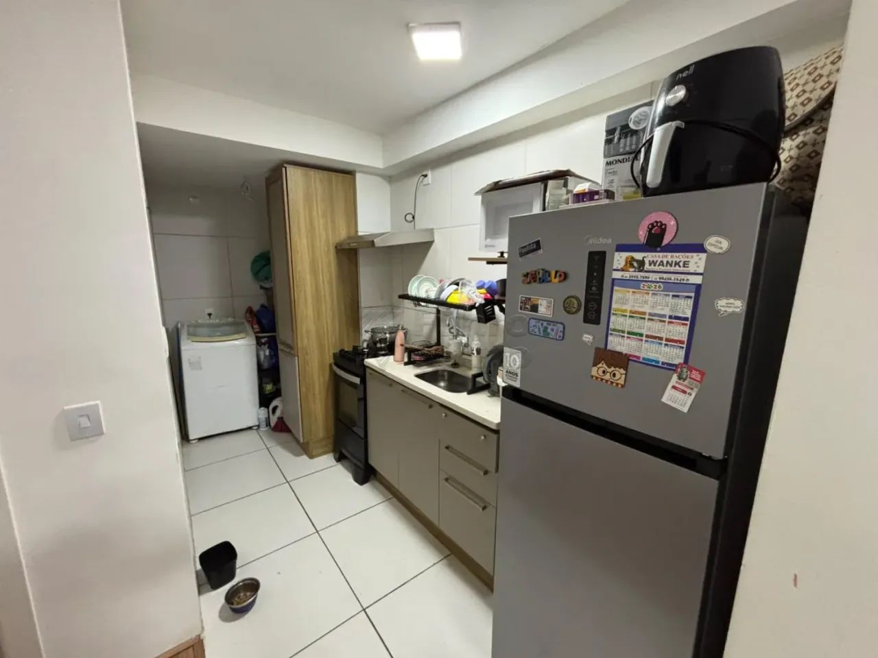 Apartamento 02 dormitórios com suíte no Connect JK - Foto 3