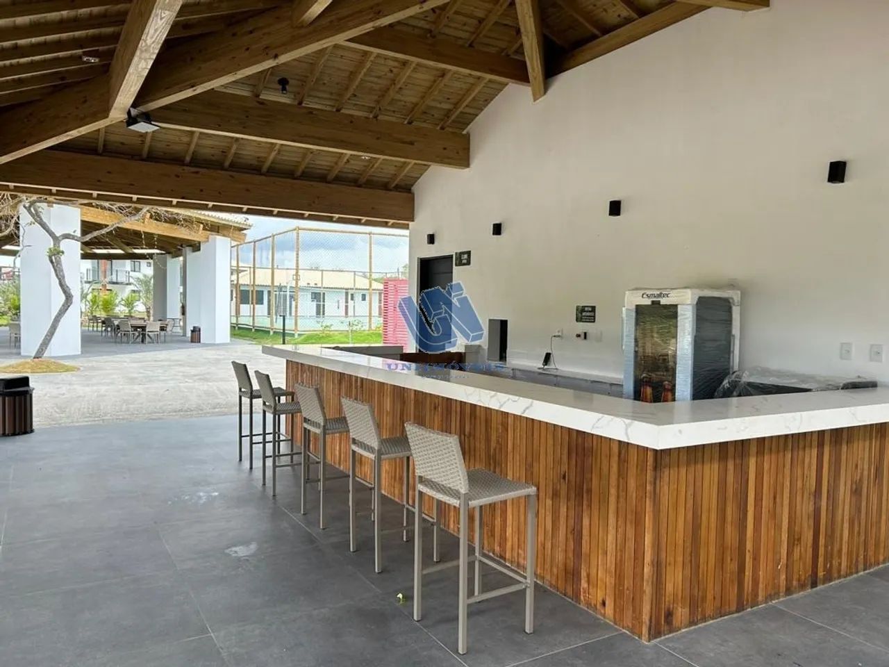 Apartamento quarto e sala com 39m2 em Praia do Forte - Foto 4