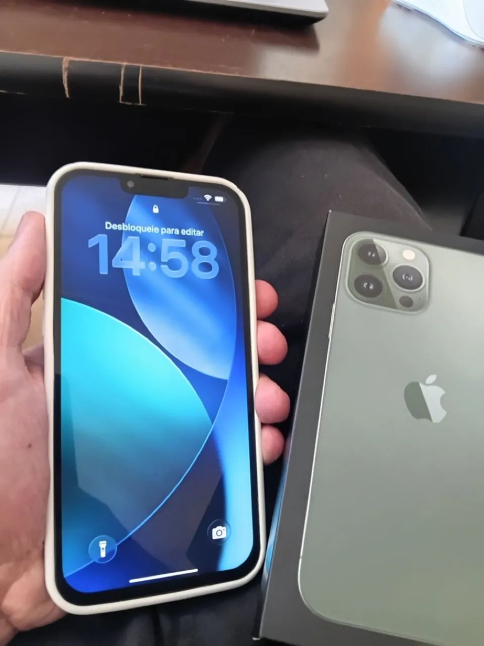 iphone 13 Pro Max 256 GB - Foto 3