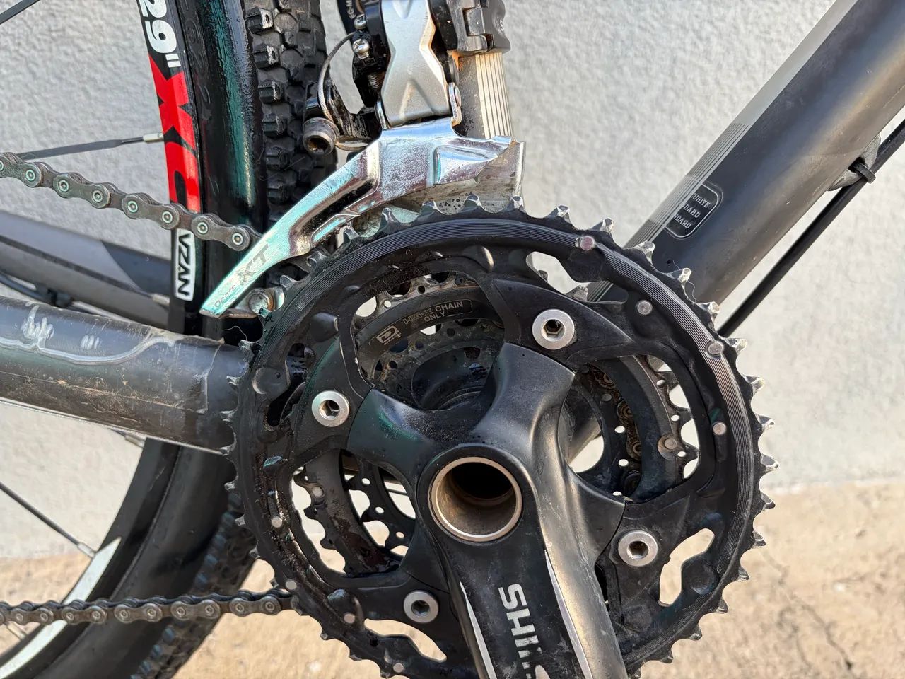 BICICLETA SCOTT SCALE PRO CARBON ARO 29 - SHIMANO DEORE / XT / SLX - Foto 4
