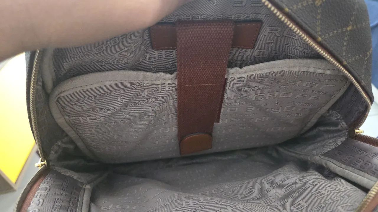 Bolsa Jorge bischofe - Foto 3
