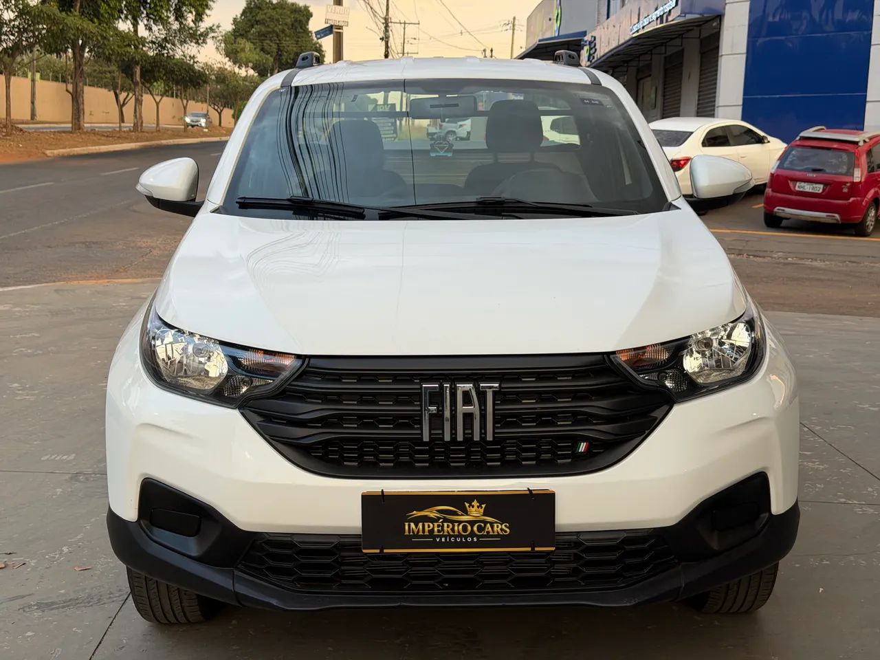 Fiat Strada Strada Endurance 1.3 Flex 8V CS Plus 2026