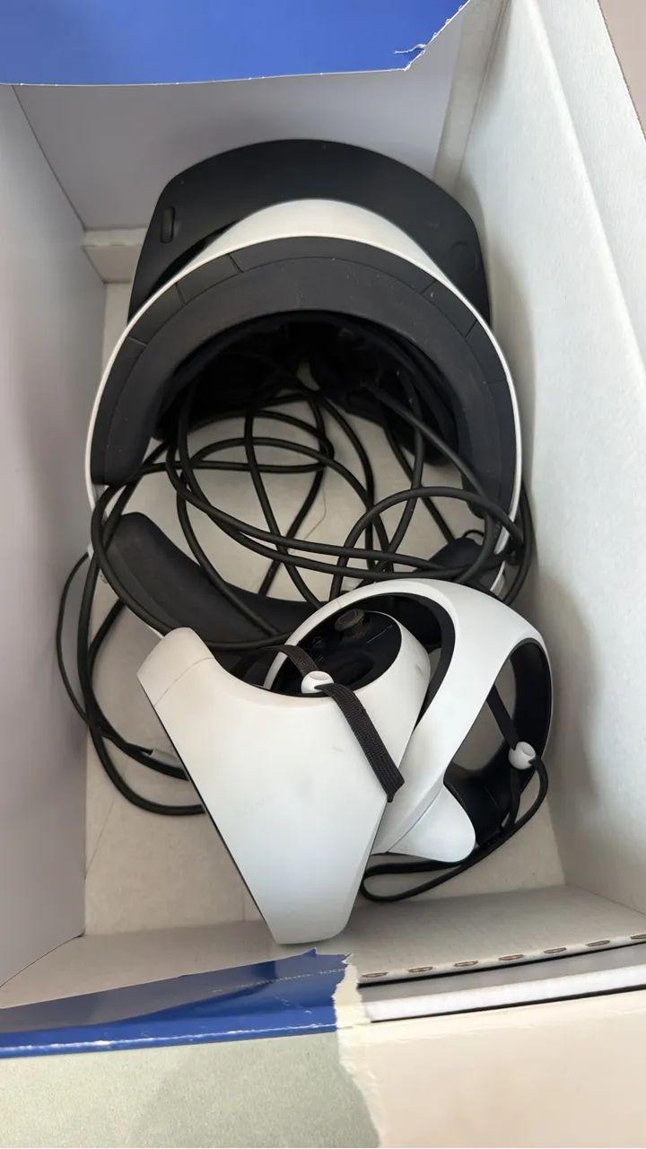 PS VR 2 PlayStation 5 e PC - Foto 4