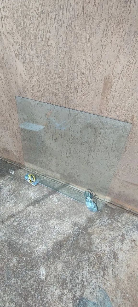 Tampo de mesa de vidro - Foto 5