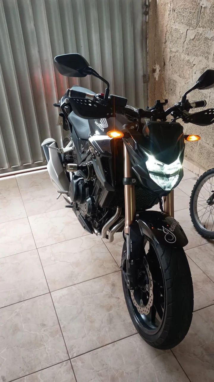 Cb500f
