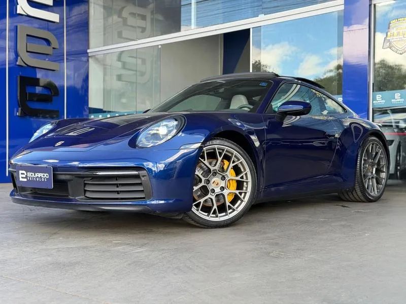 Porsche 911 Carrera S Cabriolet 3.0 420cv (991) 2020