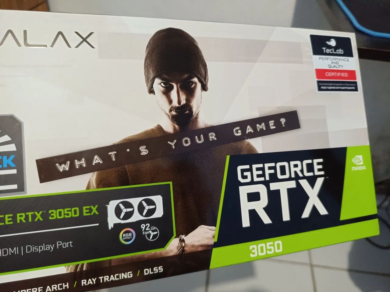 Rtx 3050 gb - Foto 2