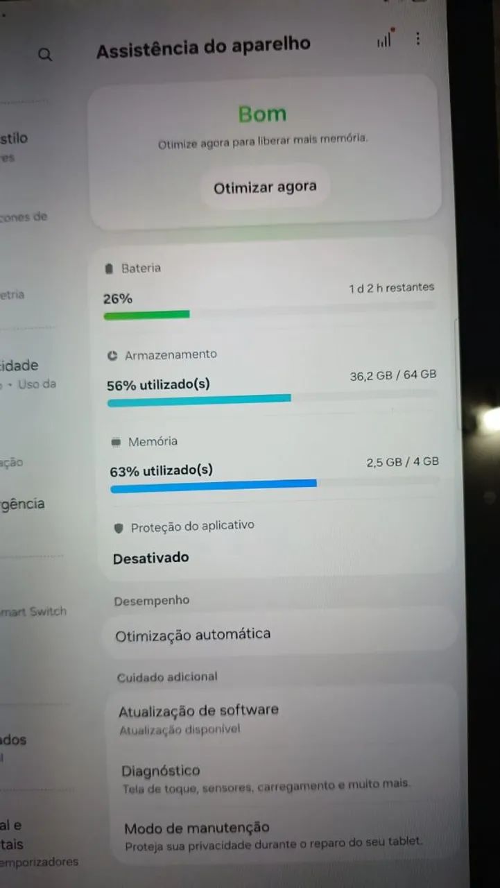 Samsung tab a9+ 64gb 4ram (ZERO) - Foto 4