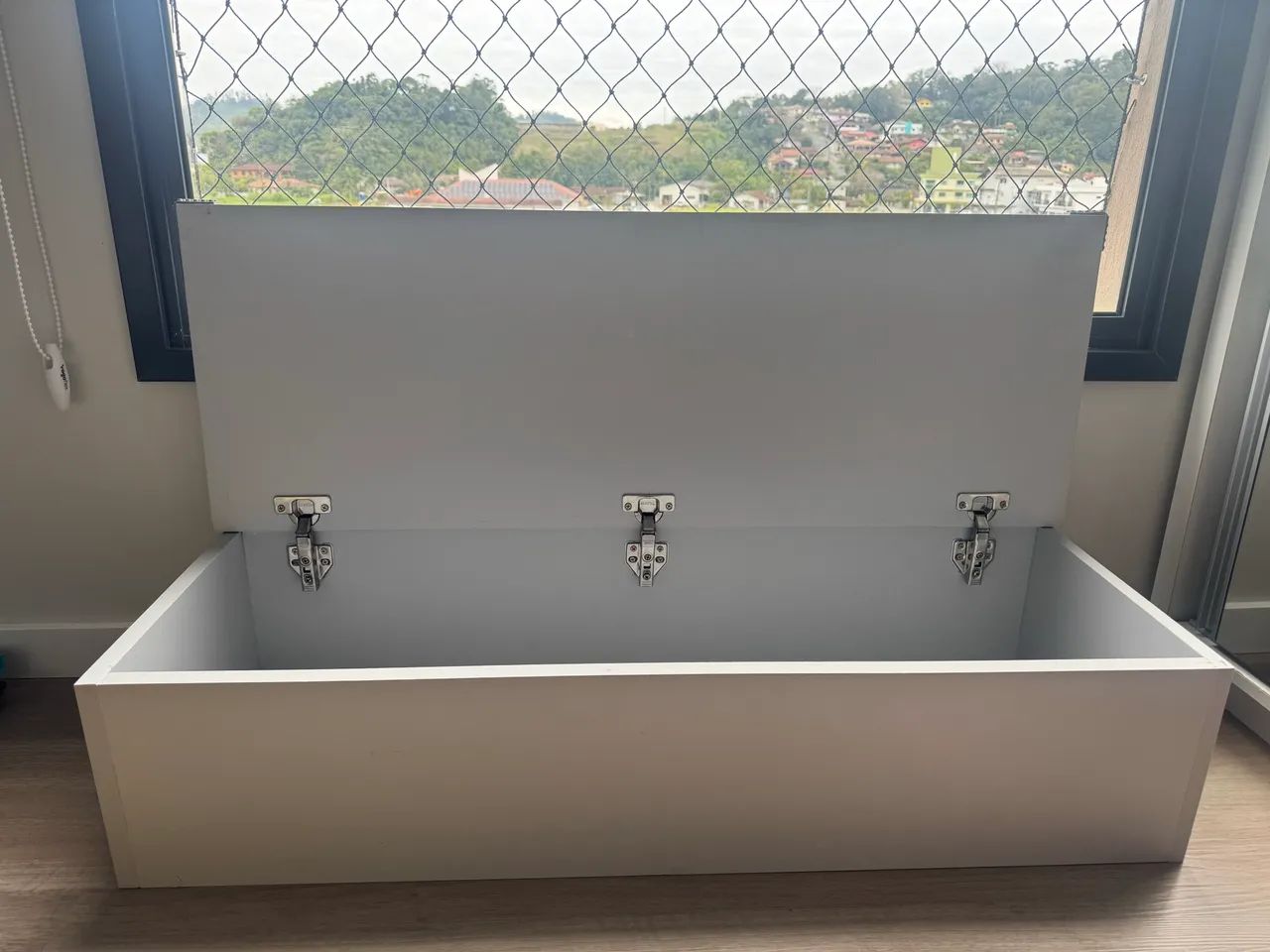 Baú em MDF - Foto 4