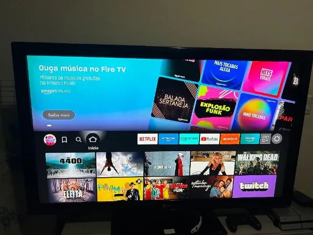 TV LCD LG 55 POLEGADAS - Foto 6