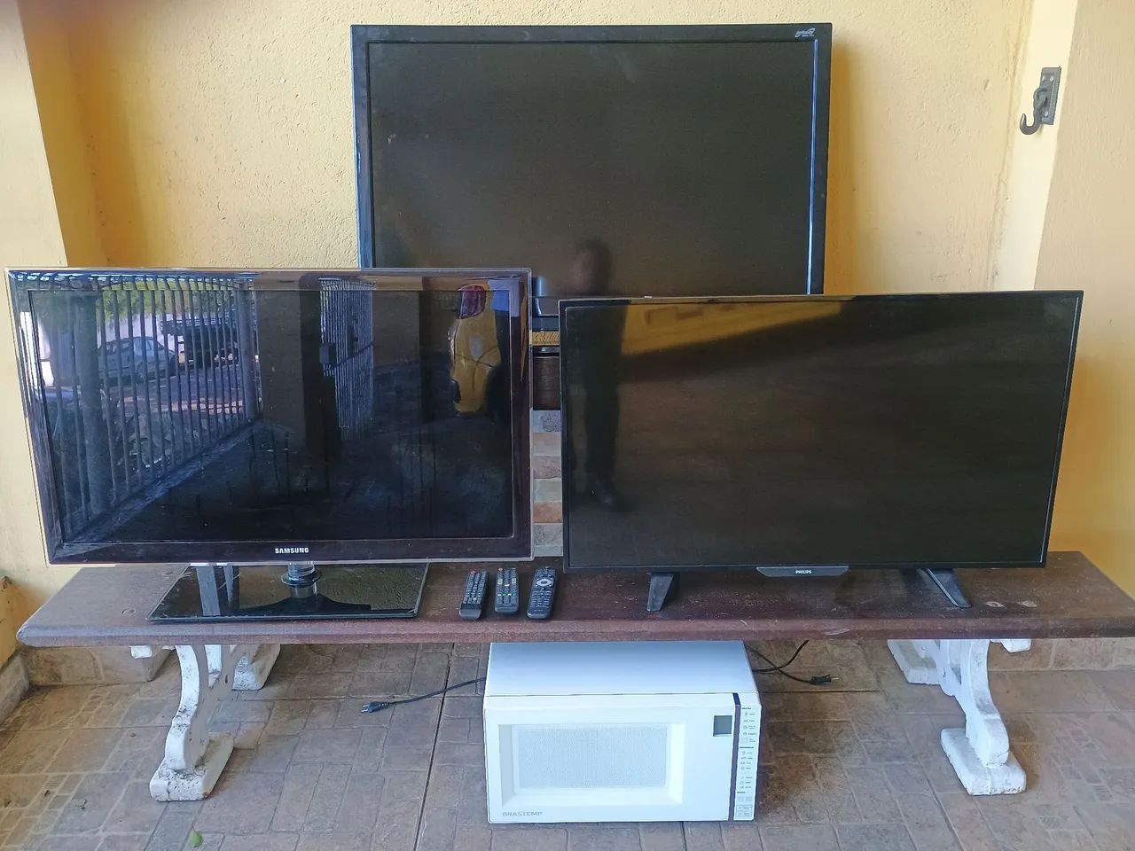 TV Semp Toshiba 42 polegadas  - Foto 4
