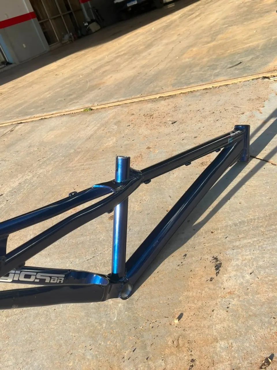 quadro de bicicleta gios DJ aro 26 nova - Foto 2