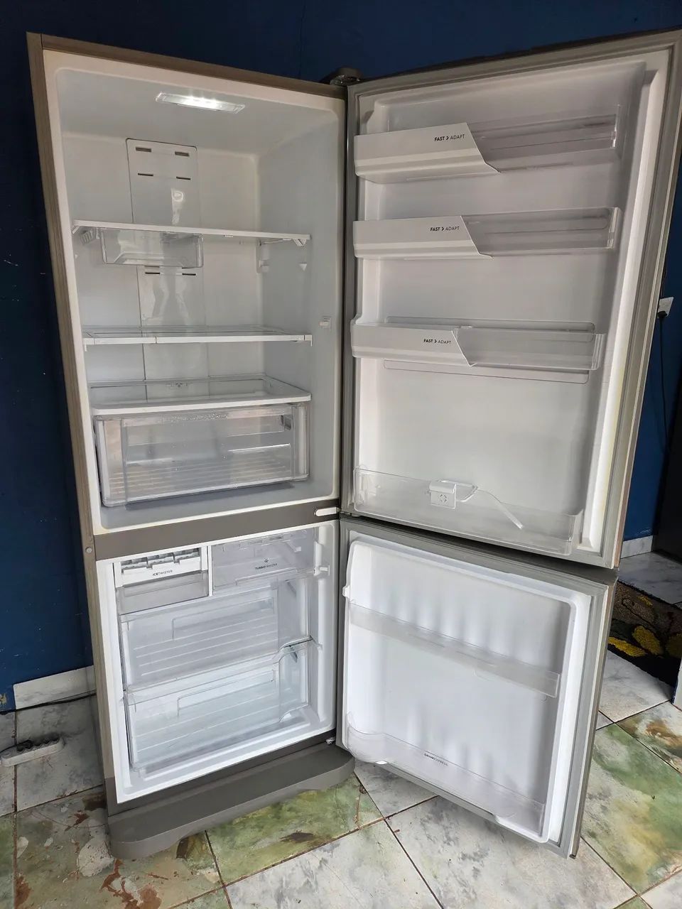 Vendo geladeira Electrolux  - Foto 2