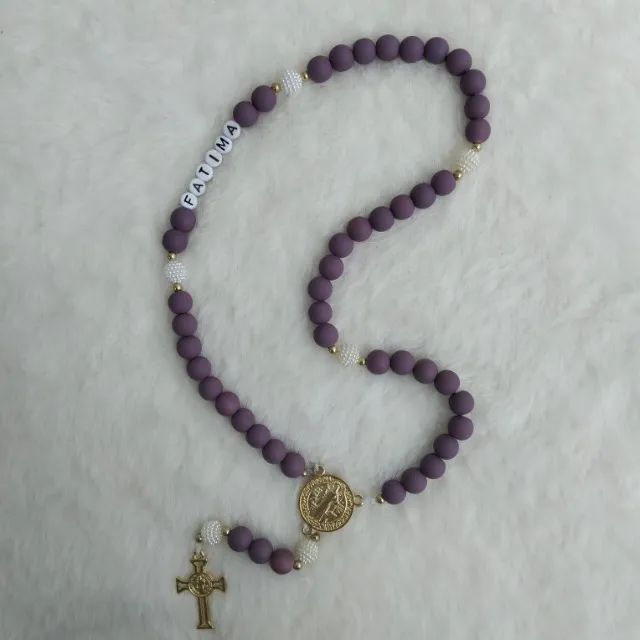 Terços Personalizados - Foto 5