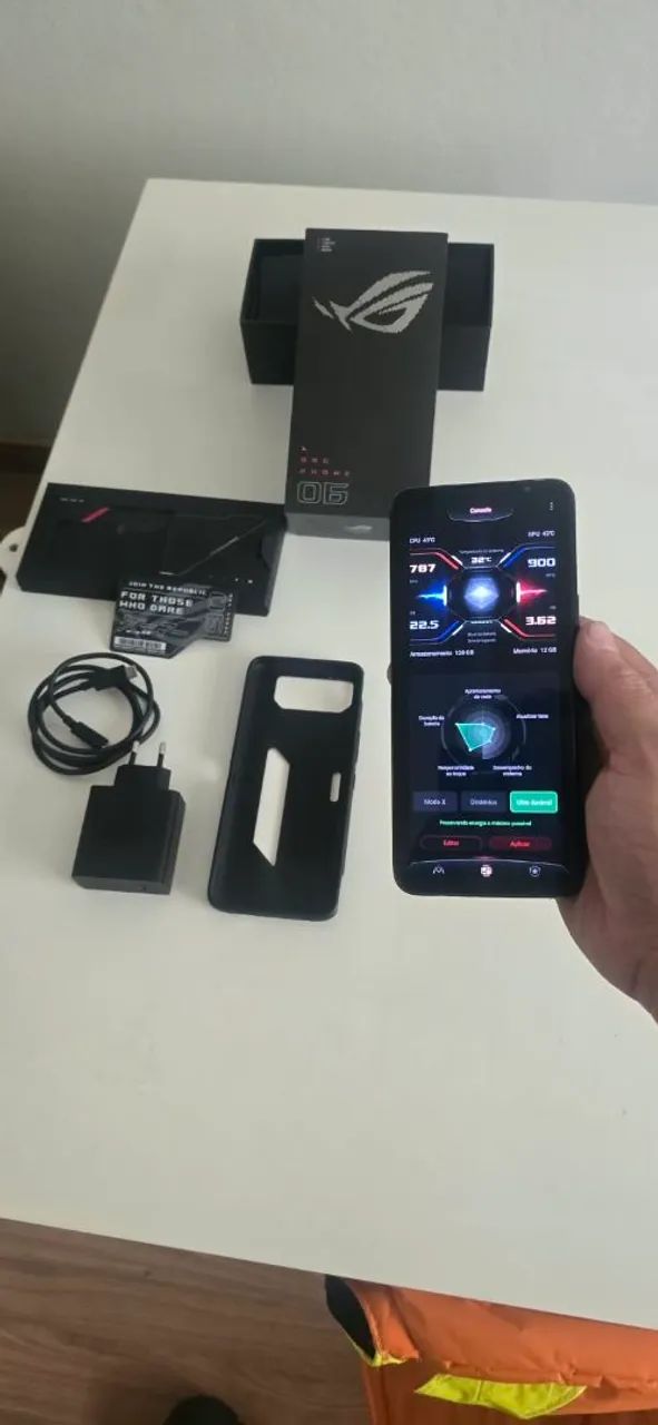 Rog Phone 6 