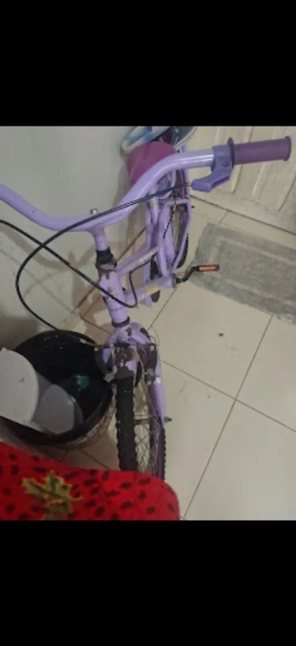 Bicicleta infantil  - Foto 4