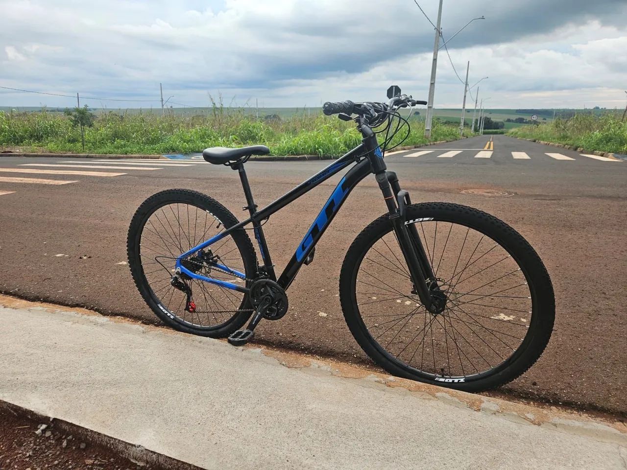 Vendo Bike aro 29