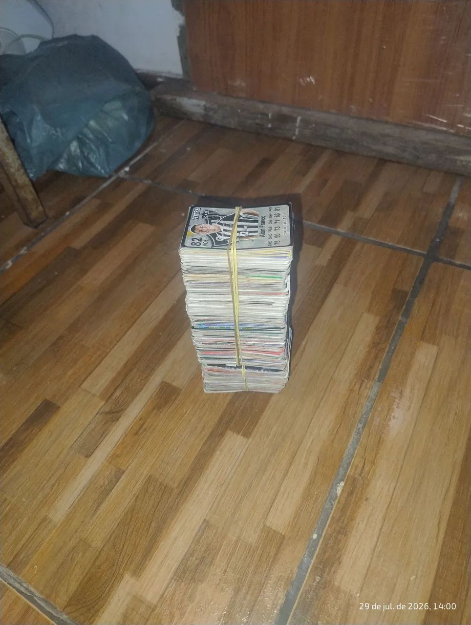 cartas para bater bafão 