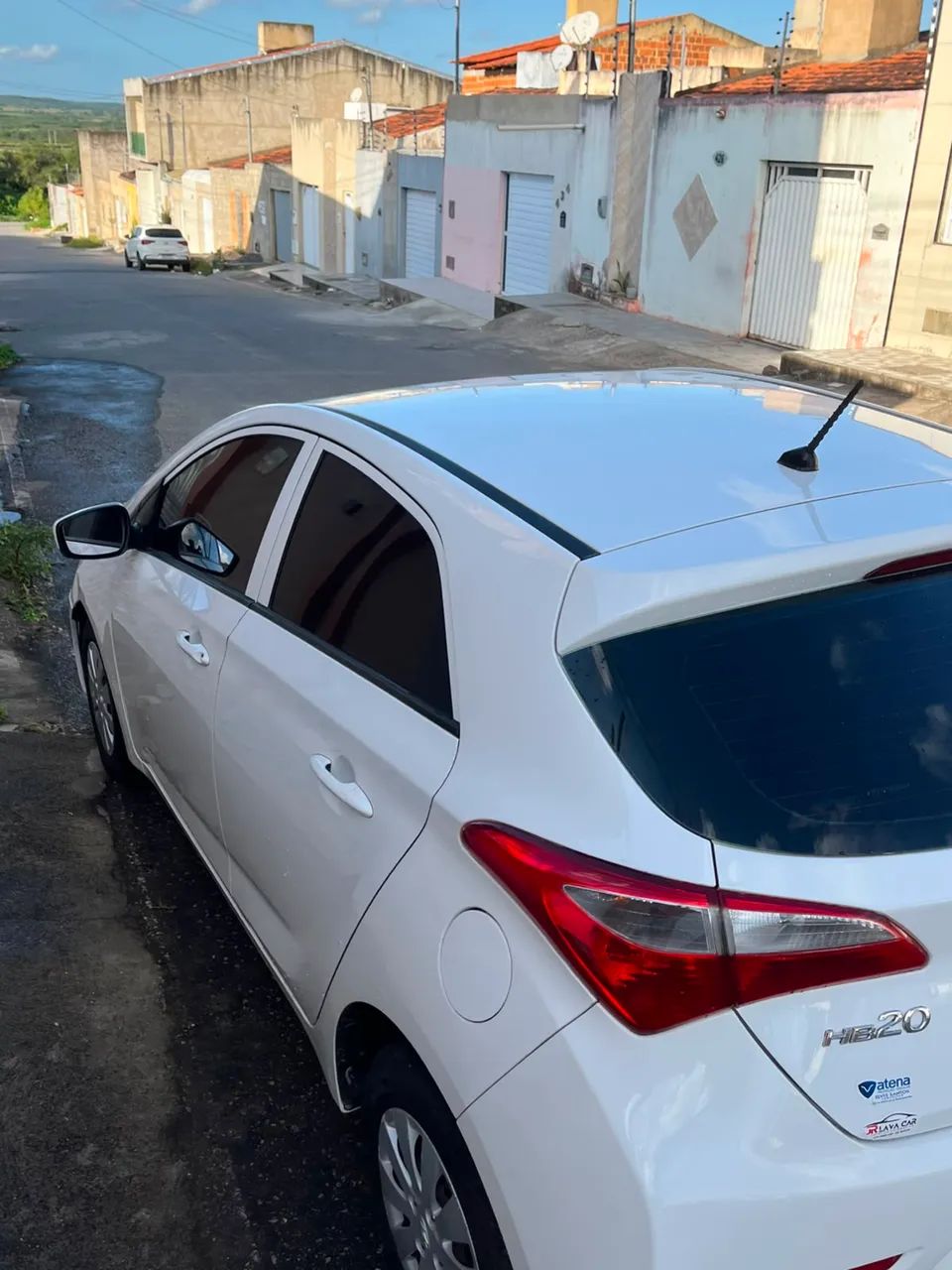 Hyundai HB20 Comf./c.plus/c.style 1.0 Flex 12V 2015 - Foto 3