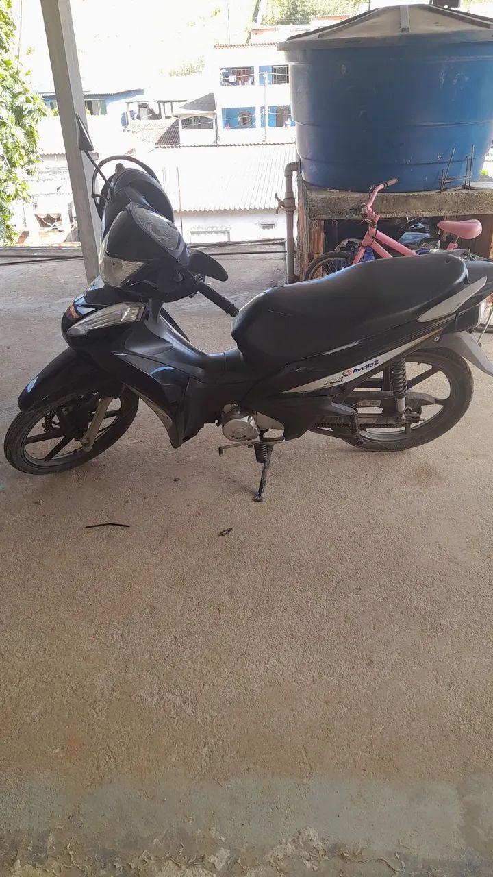 Vendo Avelloz 50cc 4.700 - Foto 2